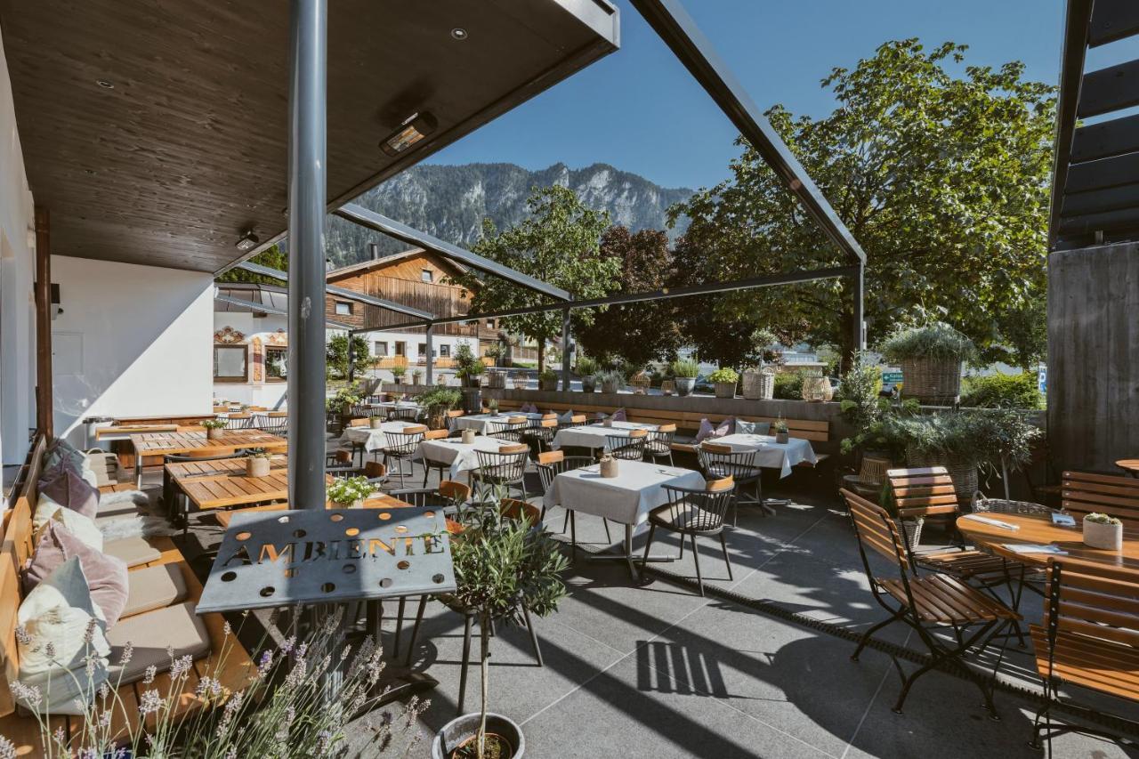 Hotel Wirtshaus Sattlerwirt Ebbs Esterno foto