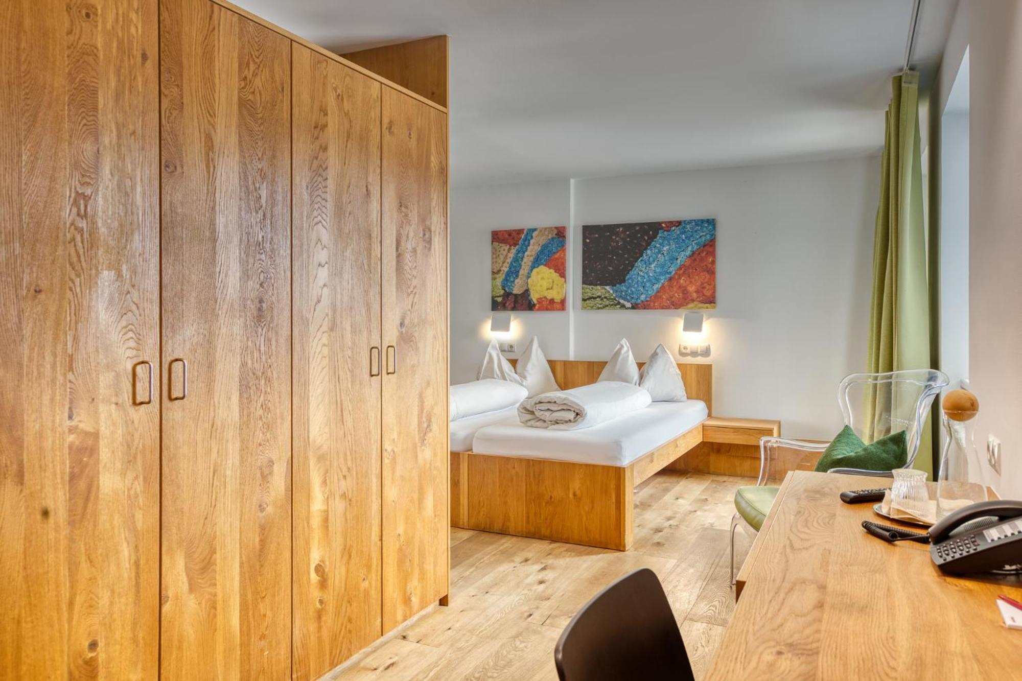 Hotel Wirtshaus Sattlerwirt Ebbs Esterno foto