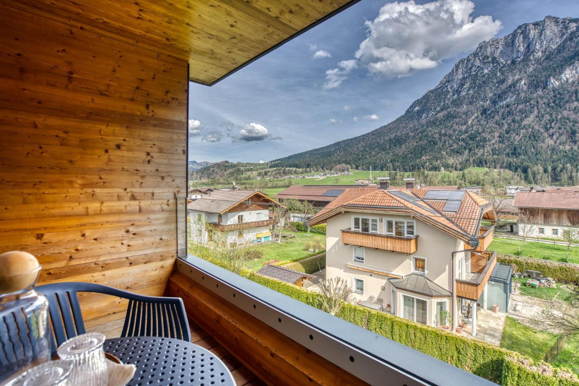 Hotel Wirtshaus Sattlerwirt Ebbs Esterno foto
