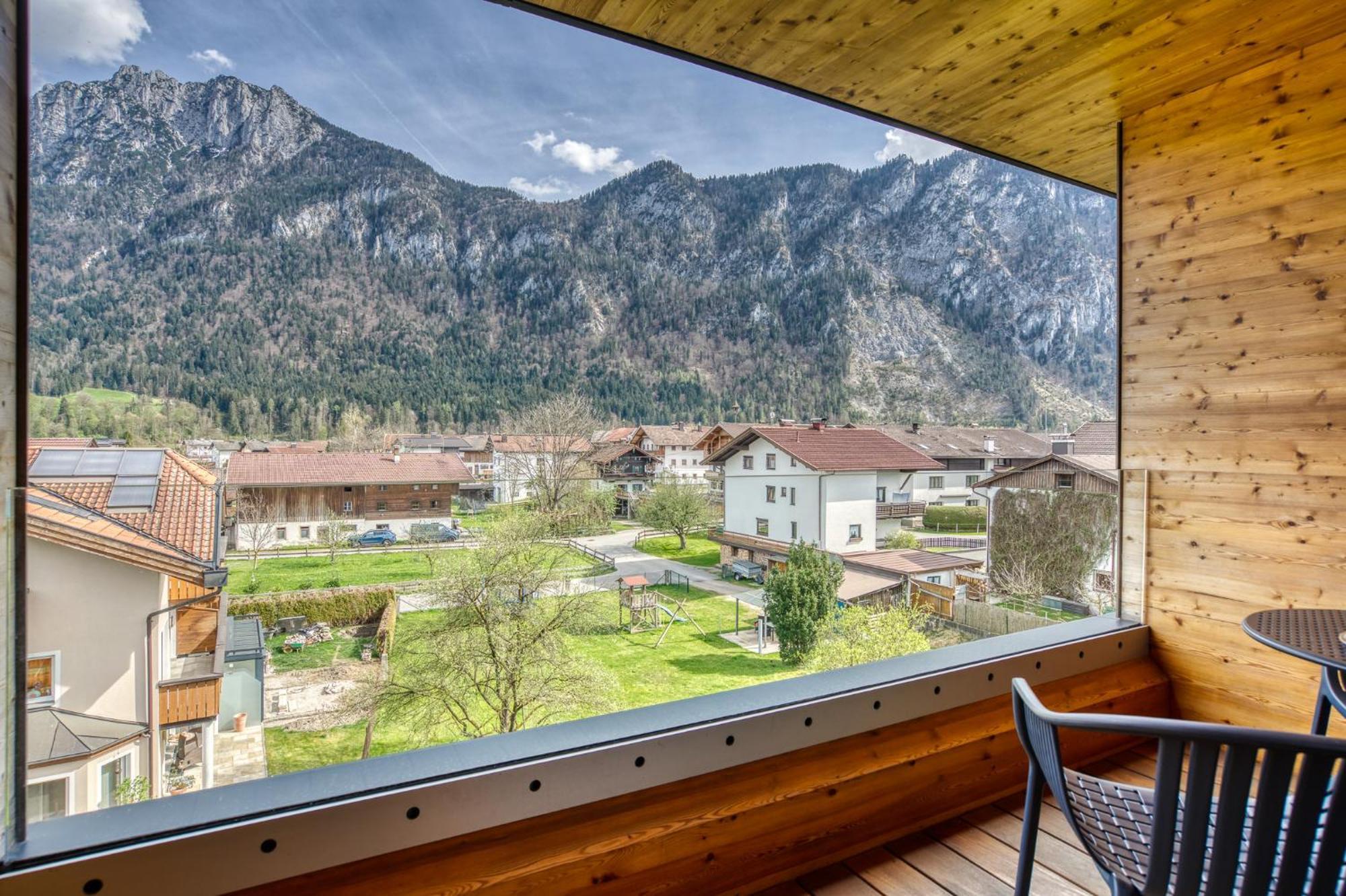 Hotel Wirtshaus Sattlerwirt Ebbs Esterno foto