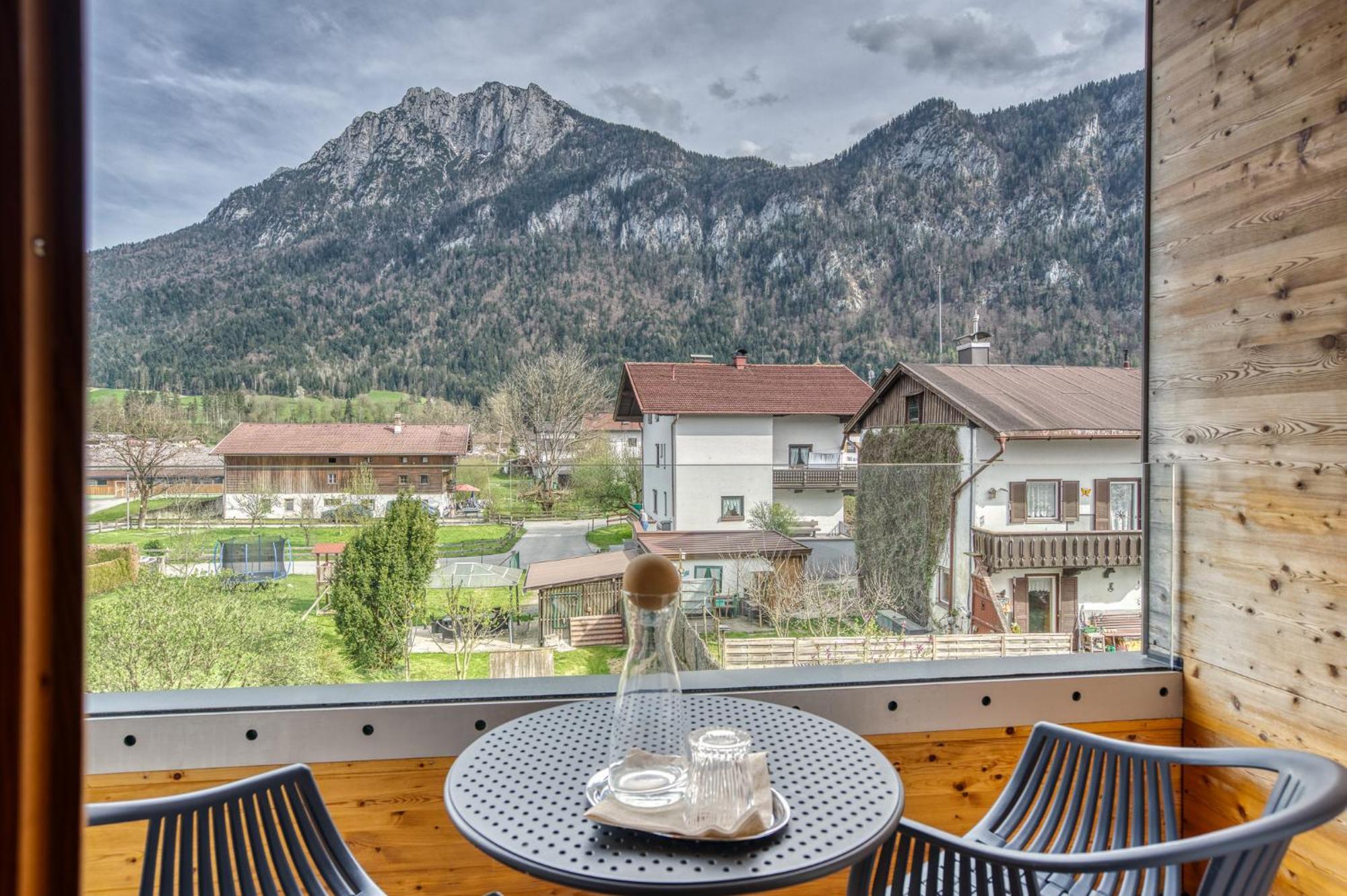 Hotel Wirtshaus Sattlerwirt Ebbs Esterno foto
