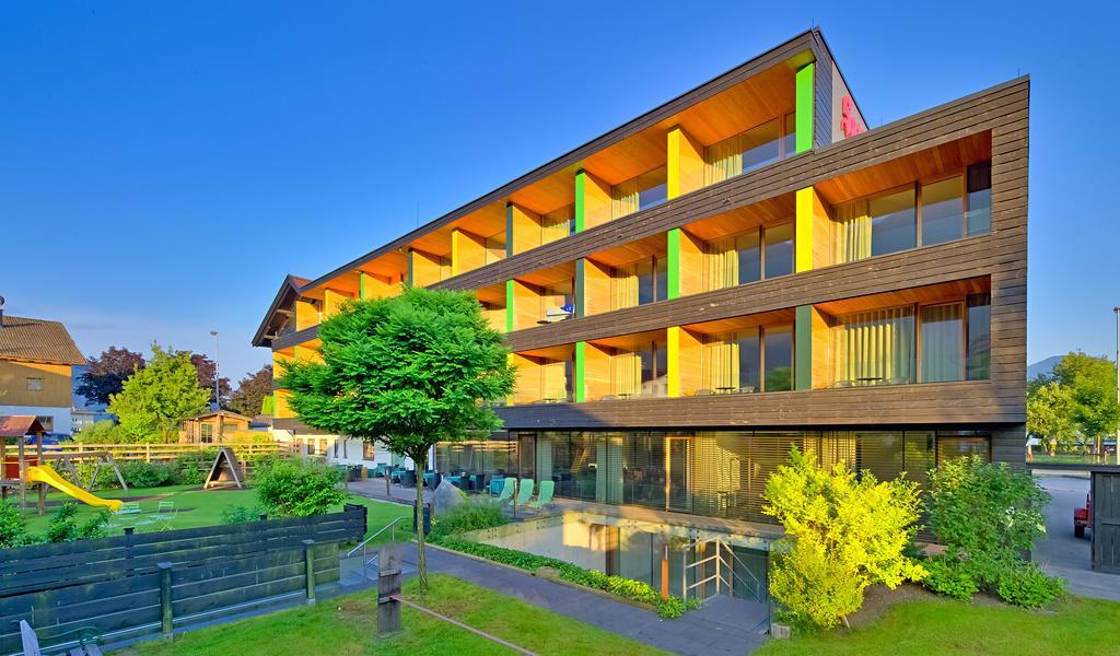 Hotel Wirtshaus Sattlerwirt Ebbs Esterno foto